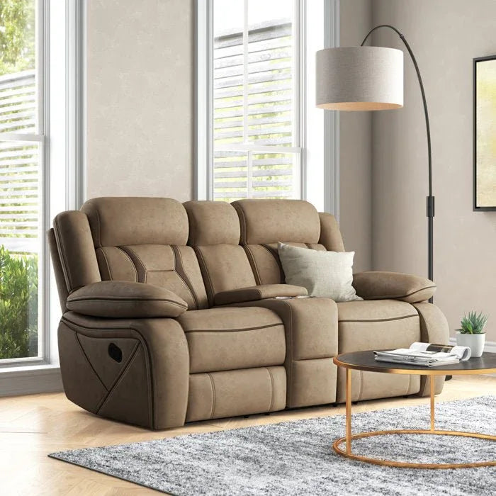 Pawel Manual Fabric Recliner - Torque India